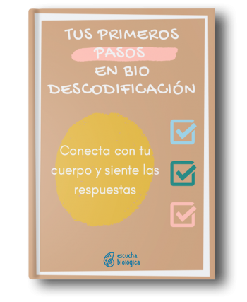 Tus primeros pasos en la bio descodificación